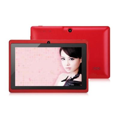 China Fashion Kids 7inch Quadcore Waterproof Kids Tablet 1gb Ram 8gb Rom Android 4.4 for sale