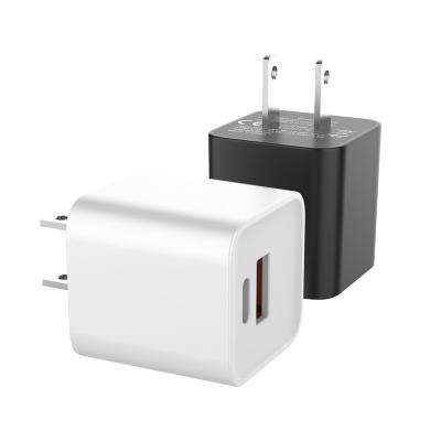 China Trending Cell Phone - Charger USB Type C For Mobile , 20W Fast Charger USB-C PD 2021 Wall Charger For Phone 13, 12, Mini Pro for sale