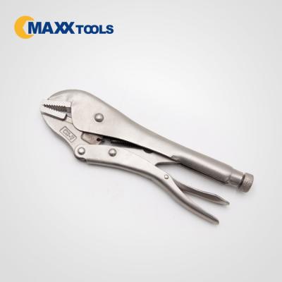 China American Straight Jaw Hot Selling Maxillary Locking Pliers 5inch 7inch 10inch for sale