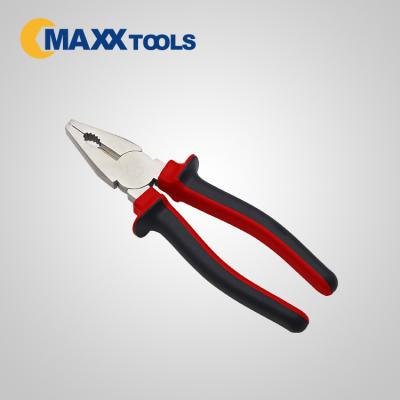 China Factory European Style Combination High Carbon Steel Pliers for sale