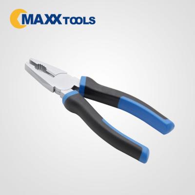 China Cutting Germany To Type CRV Combination Pliers for sale