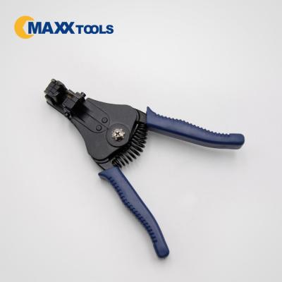 China Heavy Duty Auto Pliers Wire Stripper And Cutter Electrician Stripping Tool for sale