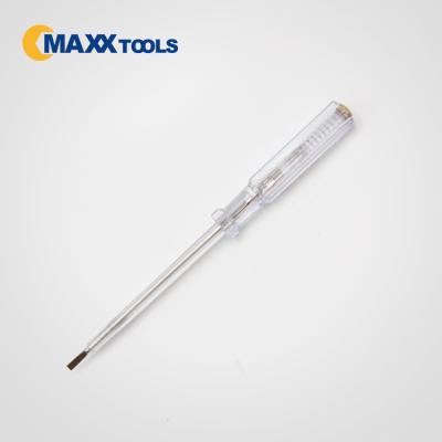 China Electrician Tool Germany VDE Standard Voltage Detector 100-500V Tester Pen C07V-AVT-1052B for sale