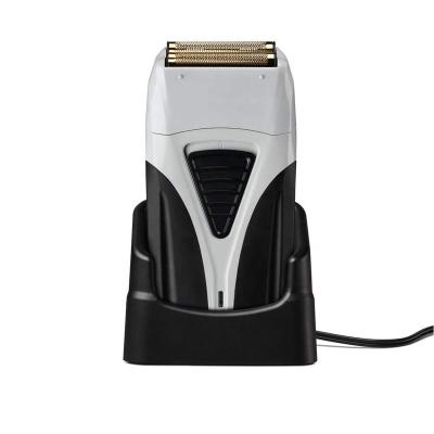 China Hotel Maker LK2208 Twin Blade Shaver for Beard Cordless Razor Men USB Electric Shavers Rechargeable Twin Blade Razor for sale