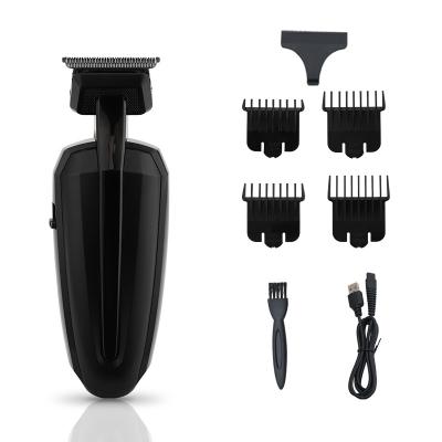 China JM768 Professional Car Hair Clippers Metal Hair Clippers Personalized Rechargeable With Led Display for sale