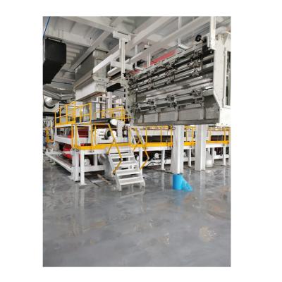 China Factory High Quality Nonwoven Fabric Machine Ssmms Fabric Machine Ssmms for sale