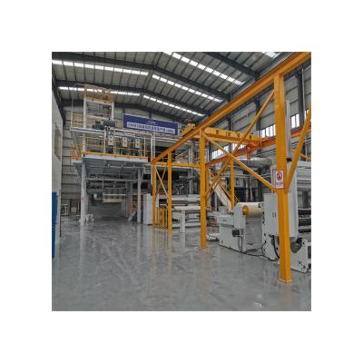 China Hygienefield Tex Machine Melt Blown Fabric Spunlace Nonwoven Nonwoven Machines for sale