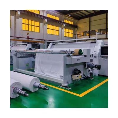 China Refinno Effective Golden Choice Woven Automatic Textile Fabric Inspection Machine for sale