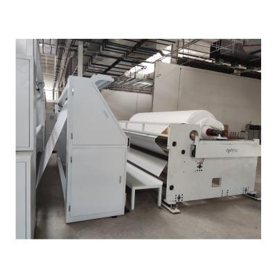 China Efficient Economic Automatic Cloth Inspection Rolling Machine for sale