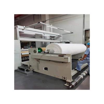 China Geotextile Nonwoven Machine-ATB&Spunlace Nonwoven Slitter Nonwoven Sewing Machine for sale