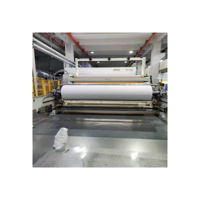 China Nonwoven Medical Nonwoven Machine Hank Strap Winder Automatic Coil Winder for sale