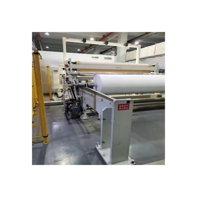 China Hygiene Winder Elektrische Draad Nonwoven Yarn Bearing Nonwoven Winder For Electrical for sale