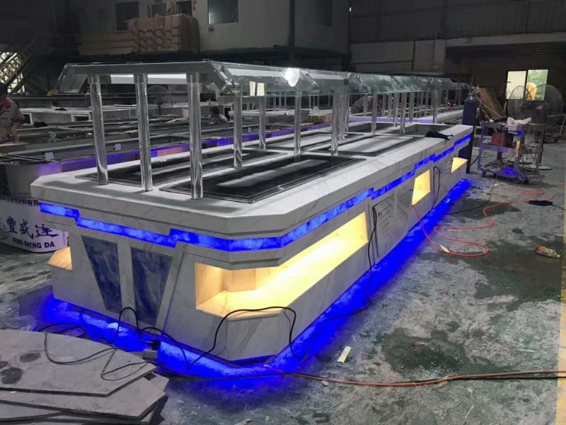 Fornitore cinese verificato - Guangzhou IMO Catering  equipments limited