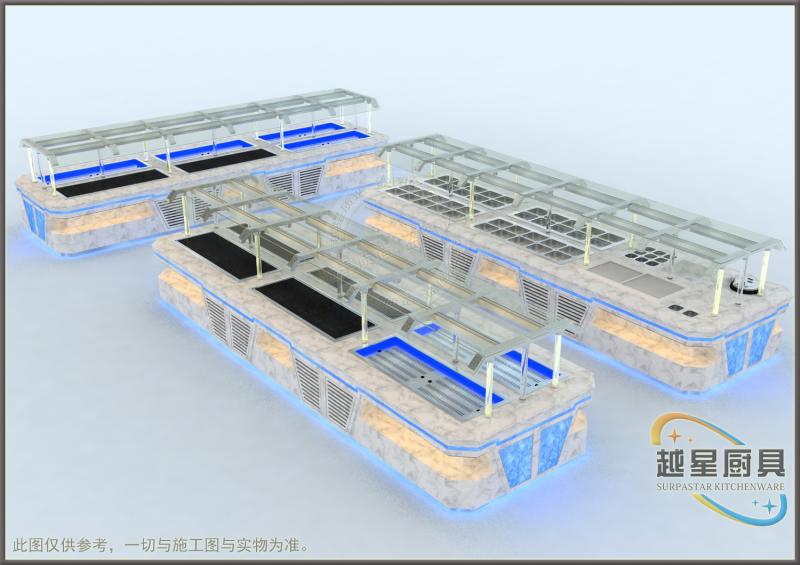 검증된 중국 공급업체 - Guangzhou IMO Catering  equipments limited