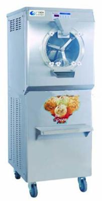 China _ Air Cooling Commercial Refrigerator Freezer Hard Ice Cream Machine 220V/50Hz zu verkaufen