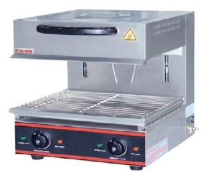 China Acero inoxidable 50-300℃ de la cocina EB-600 de la salamandra comercial eléctrica de los equipos en venta