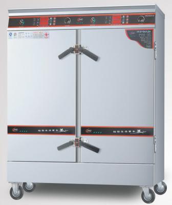 China Microordenador automático comercial del vapor de la carne DMD-PH-24 que supervisa 24KW en venta