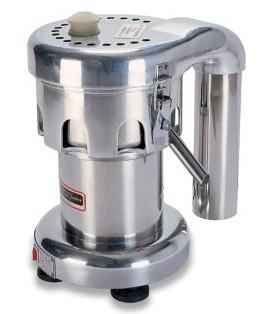 China Melone 0.55KW/220V und Frucht Juicer-Lebensmittelverarbeitungs-Maschinen-Aluminiumlegierung 2800r/Minute zu verkaufen