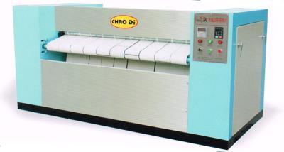 Κίνα Αυτόματο Flatwork Ironer με τις μηχανές πλυντηρίων ξενοδοχείων κυλίνδρων ανοξείδωτου προς πώληση