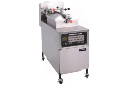 China Sartén vertical de la presión de gas PFG-600/máquina del pollo frito/equipo comercial de la cocina en venta