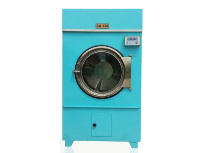 China Volledige Automatische Drogere Machine/Hotelwasserijmachines met 70kg-Capaciteit Te koop