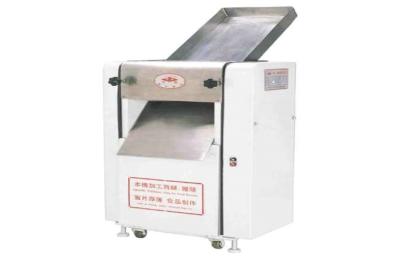 China Stainless Steel 220V Food Processing Equipments / Kneading Machine For Restaurant for sale