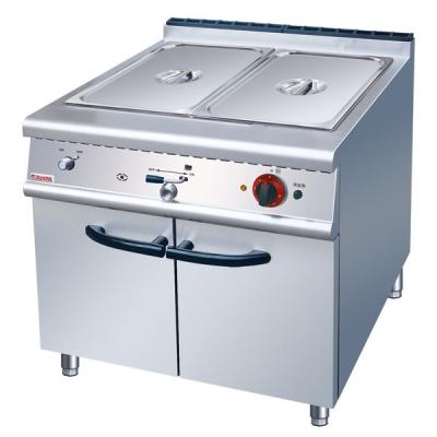 China Equipamentos de aço inoxidável 10L Bain bonde Marie da cozinha de JUSTA com armário à venda