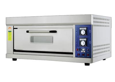 China Mechanische Gasoven voor Baksel met Regelbare Temperatuur 20 ~ 400°C van de Timingscontrole Te koop