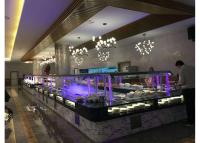 Cina L materiale composito di alluminio del Governo del pannello dell'attrezzatura commerciale del buffet di forma in vendita