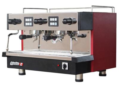 China Machine van de Kitsilano de Halfautomatische Koffie, De Espresso VacuümKoffiezetapparaat van het Snackbarmateriaal voor Koffiebarwinkel Te koop