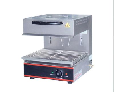 China Salamander eléctrico de mesa comercial Salamander sin humo de acero inoxidable Salamander Equipo de cocina comercial en venta