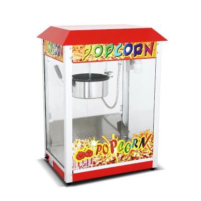 Chine Machine à popcorn machine à popcorn commerciale machine à popcorn commerciale automatique machine à popcorn électrique machine à popcorn à vendre