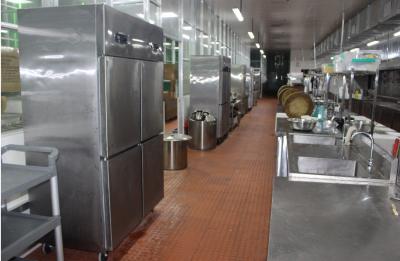 중국 Royal 4 - Star Hotel Commercial Kitchen Equipments / Professional Cooking Equipment 판매용