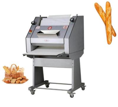 Cina attrezzature di trasformazione dei prodotti alimentari di 220v 380v, macchina del modellatore delle baguette del pane francese in vendita