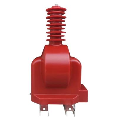 China Semi-Insulated Industrial Power Supplies Single Phase With Residual Winding Outdoor Transformer 35kv Voltage High Voltage Transformer JDZXW-35R for sale