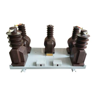 China JLSZV-35 type industrial power supplies industrial factory direct sales outdoor dry control box of new combined transformer 35KV two-element for sale