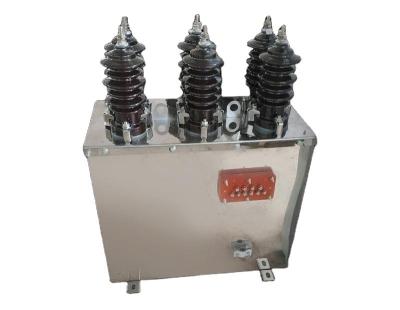 China Industrial factory direct sales power supplies dry-type transformer JLSZW-10 new three-element 10KV combined cylinder control box for sale