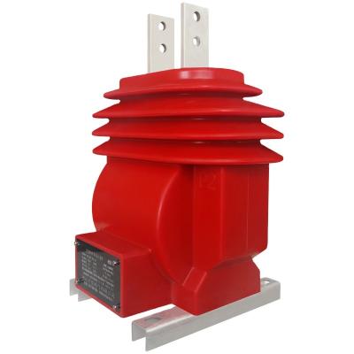 China 10kv Outdoor High Voltage Three Phase Service Type Current Transformer LZZW-10Q Pillar Current Transformer for sale