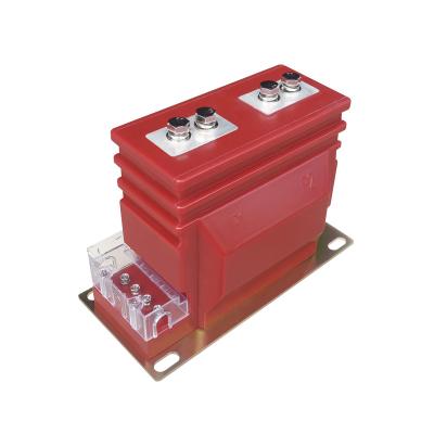 China Industrial Power Supply Indoor Single Phase LZZBJ6-10 Epoxy Resin Casting Current Transformer for sale