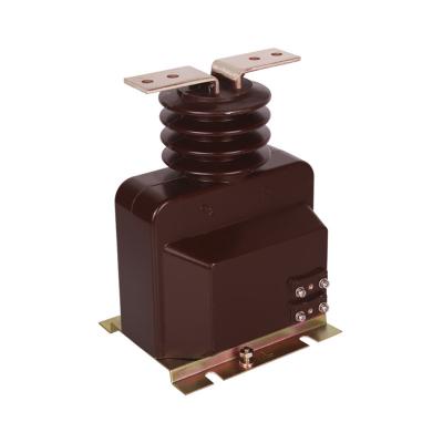 China LQZ-6Q current fully enclosed indoor high voltage pillar type current transformer for sale