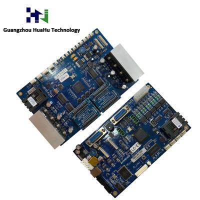 China Good quality imported material GALAXY 1.8M mainboard carriage board decoding chip and protection box for dx5 dual inkjet printer for sale