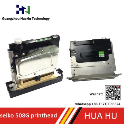 China 100% original and brand new original! ! for Seiko SPT 508GS printhead for Challenger/Phaeton printer/UV flat machine printhead for sale