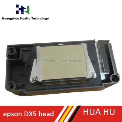 China All Printer Machine Original F186000 Opened DX5 Printhead For Epson DX5 Printhead for sale