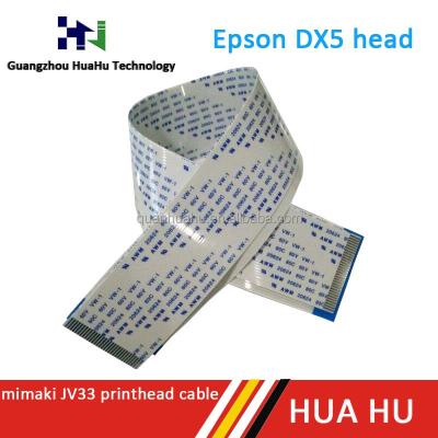 China dx5 printheads Mimaki JV33 / JV5 DX5 printhead data cable for epson DX5 printhead for sale