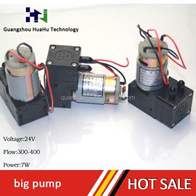 China Pump for Big Pump 24V, 7W, 300-400ML, HH Ink UV Ink Pump for Inkjet Printer Machines&UV Printers for sale