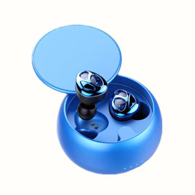 China OEM TWS D09 In-ear Mini Wireless Earphone Colorful Special Design Sport In-Ear Earphone for sale