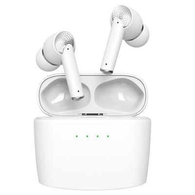 China 2021New In-Ear Products BT Earbuds J8 Wireless In-Ear ANC Noise Reduction, Waterproof V5.2 Earphones for sale