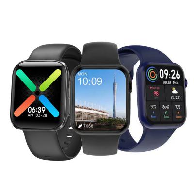 China 2021 hot sale GPS navigation i7 smart watch with blood pressure health battery man&women fitness tracker kids smart watch for sale