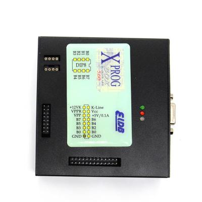 China Th Xprog5.55 ECU Box M Box V5.55 Xprogm 5.84 Xprog 5.55 ECU Programmer Chip Tuning Interface Low Price XPROG-M 5.84 One Best for sale