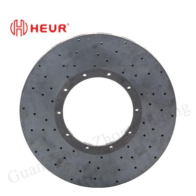 China Porsche Carbon Ceramic Brake Replacement For Porsche 718 GT4RS 400x32mm Rear Set for sale